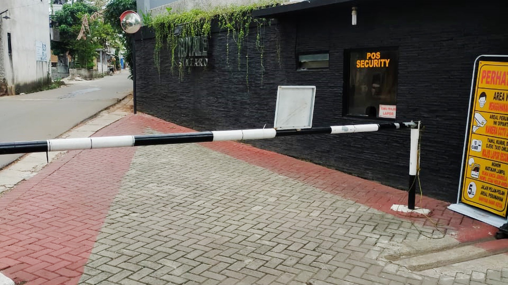 Rumah Bagus Di Royal Bintaro Residence, Ciputat Tangerang Selatan