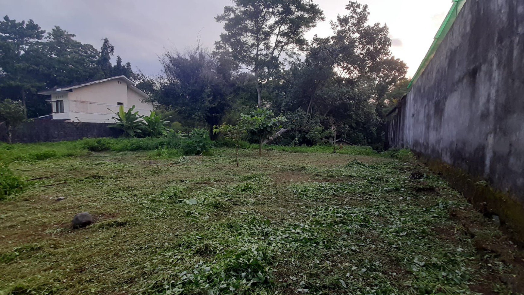 Tanah Bonus Bangunan Di Dekat Kampus UII Ngemplak Sleman