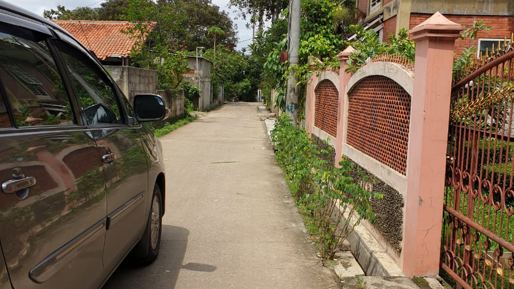 Kavling siap bangun di Kota Depok.