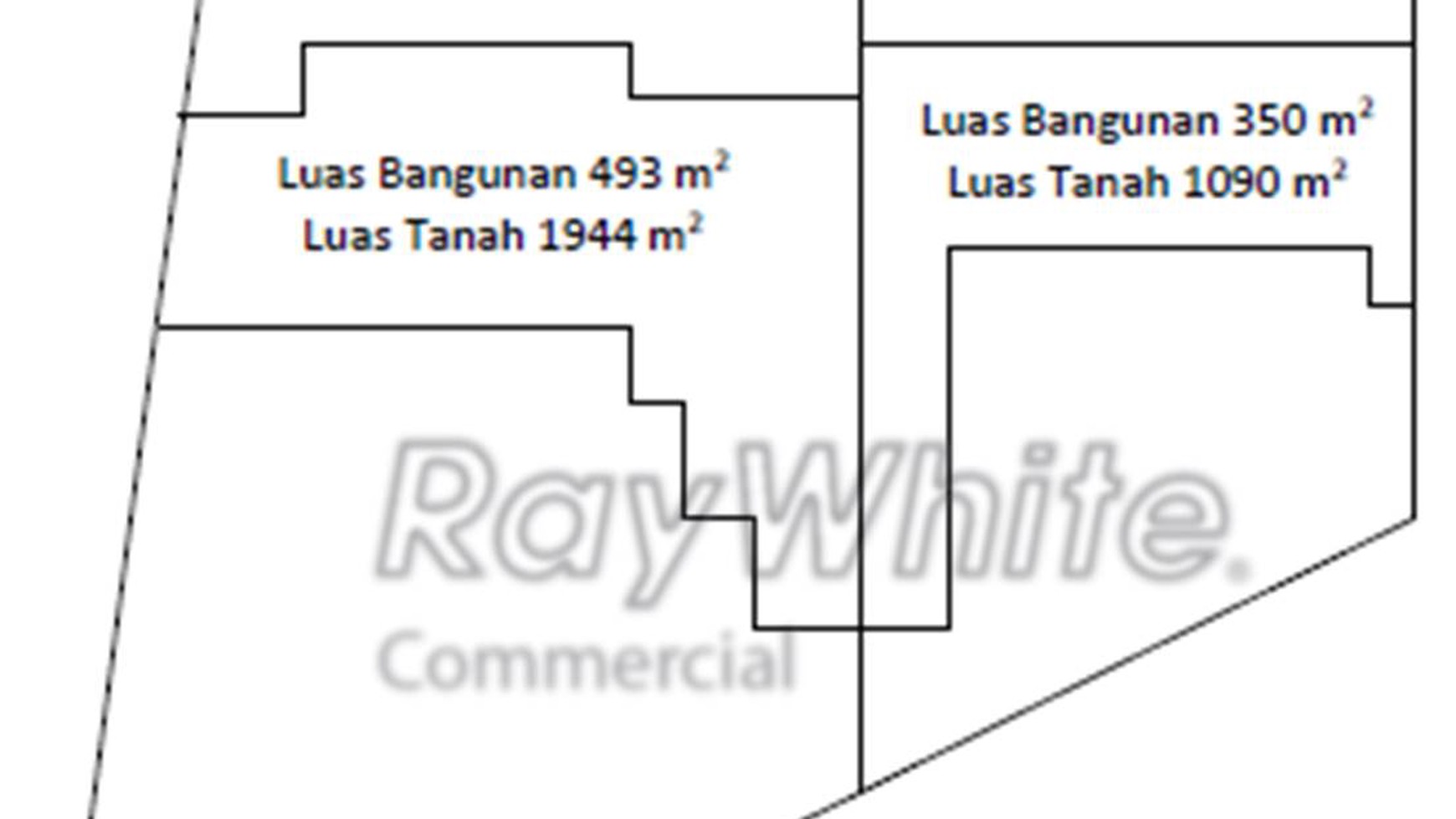 Tanah Luas 3034m Hegarmanah Bandung Perumahan Elit