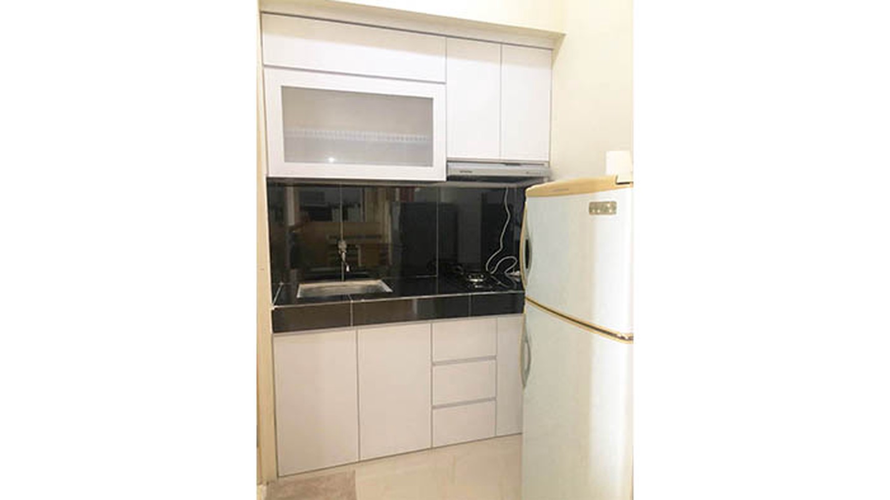 Apartemen Gading Mediterania Kelapa Gading Luas 43m2