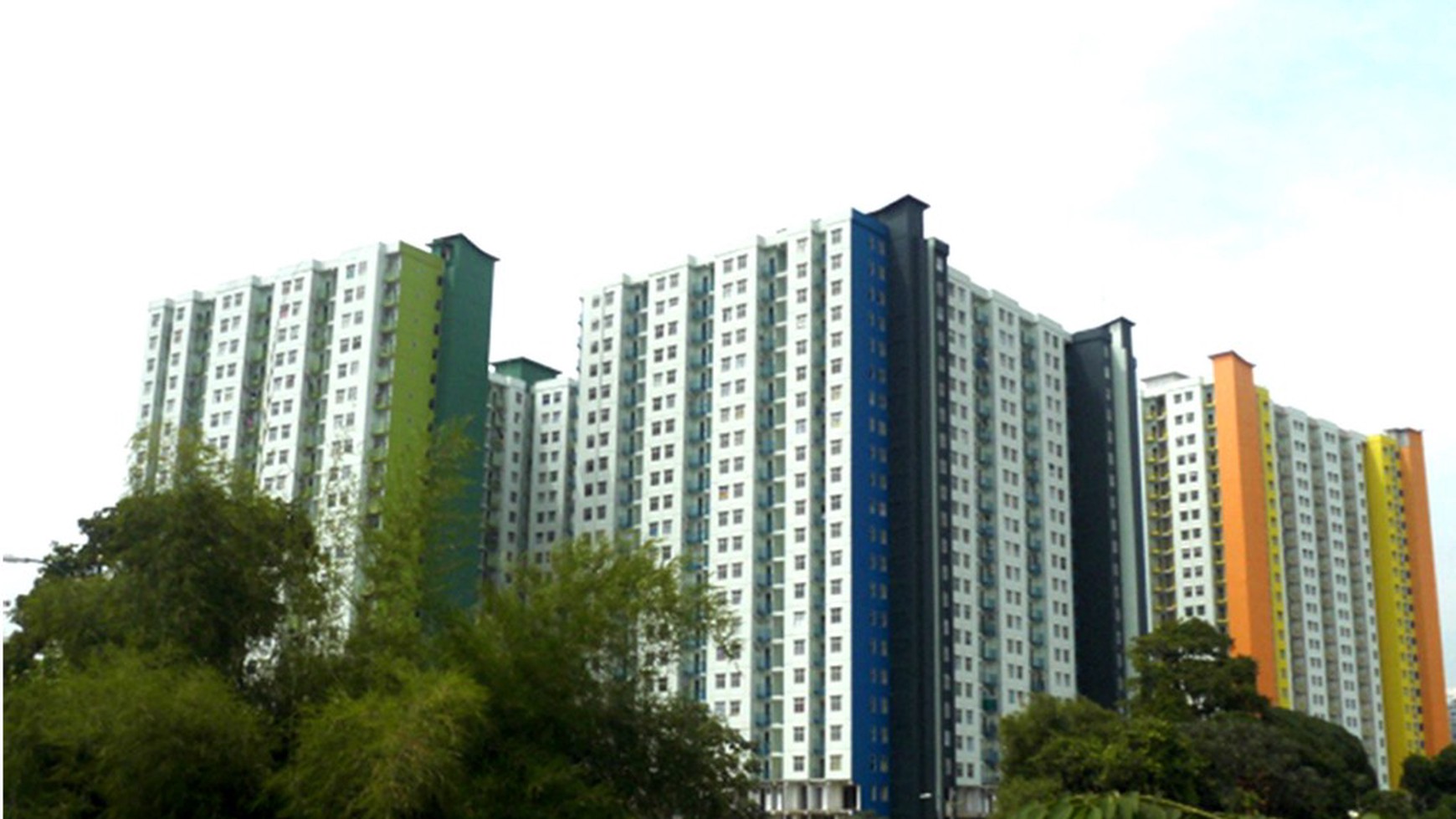 Dijual Apartemen di Pancoran RIverside