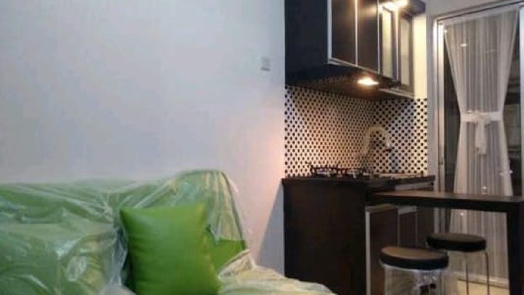 Dijual Apartemen di Bassura