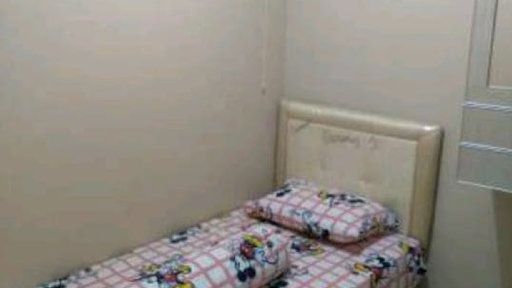 Dijual Apartemen di Bassura