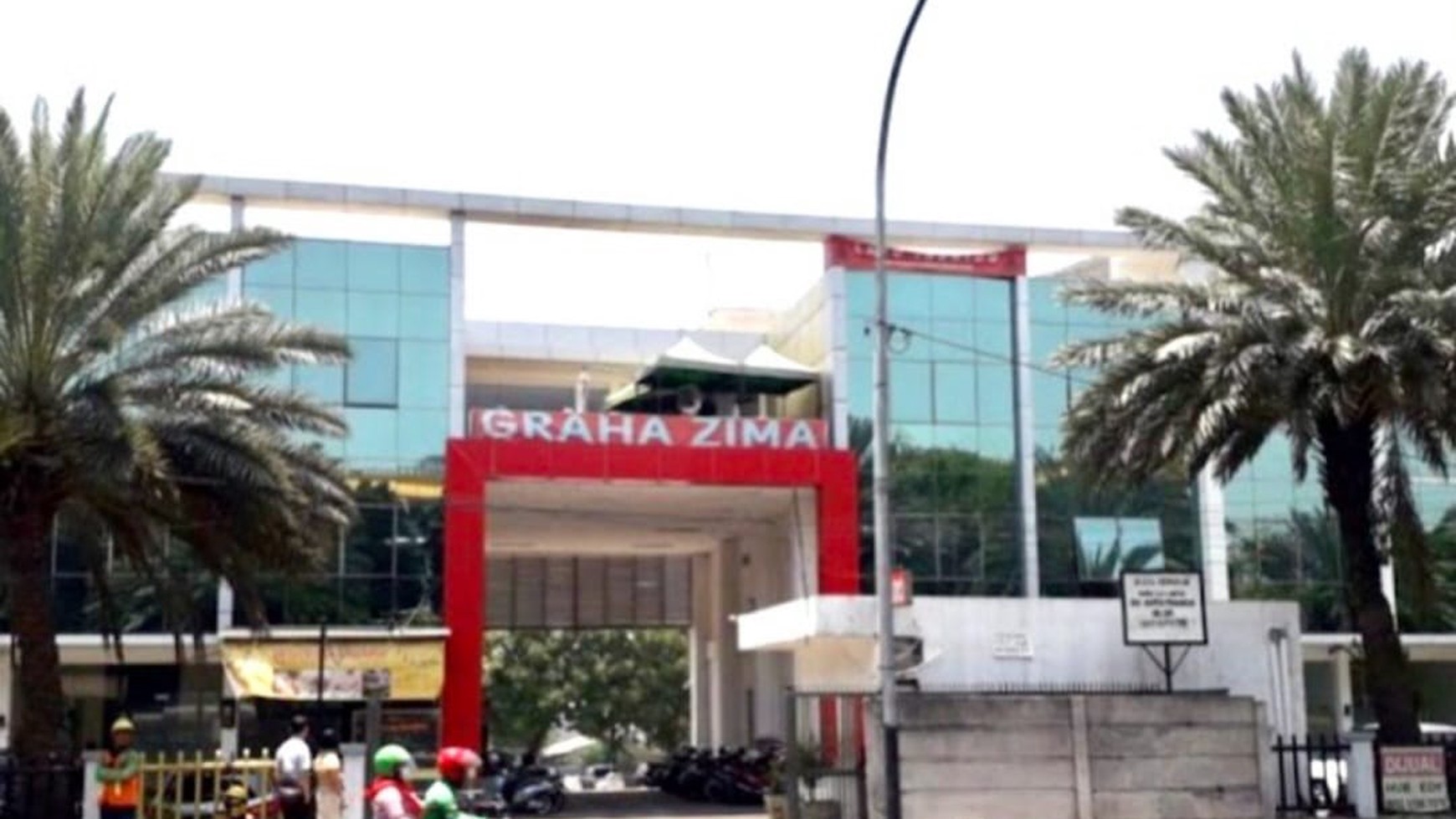 Dijual Ruko di Graha Zima TB Simatupang