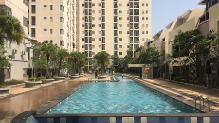 Apartemen Murah, Siap Huni & Lokasi Strategis @Apartemen Maple Park, Sunter