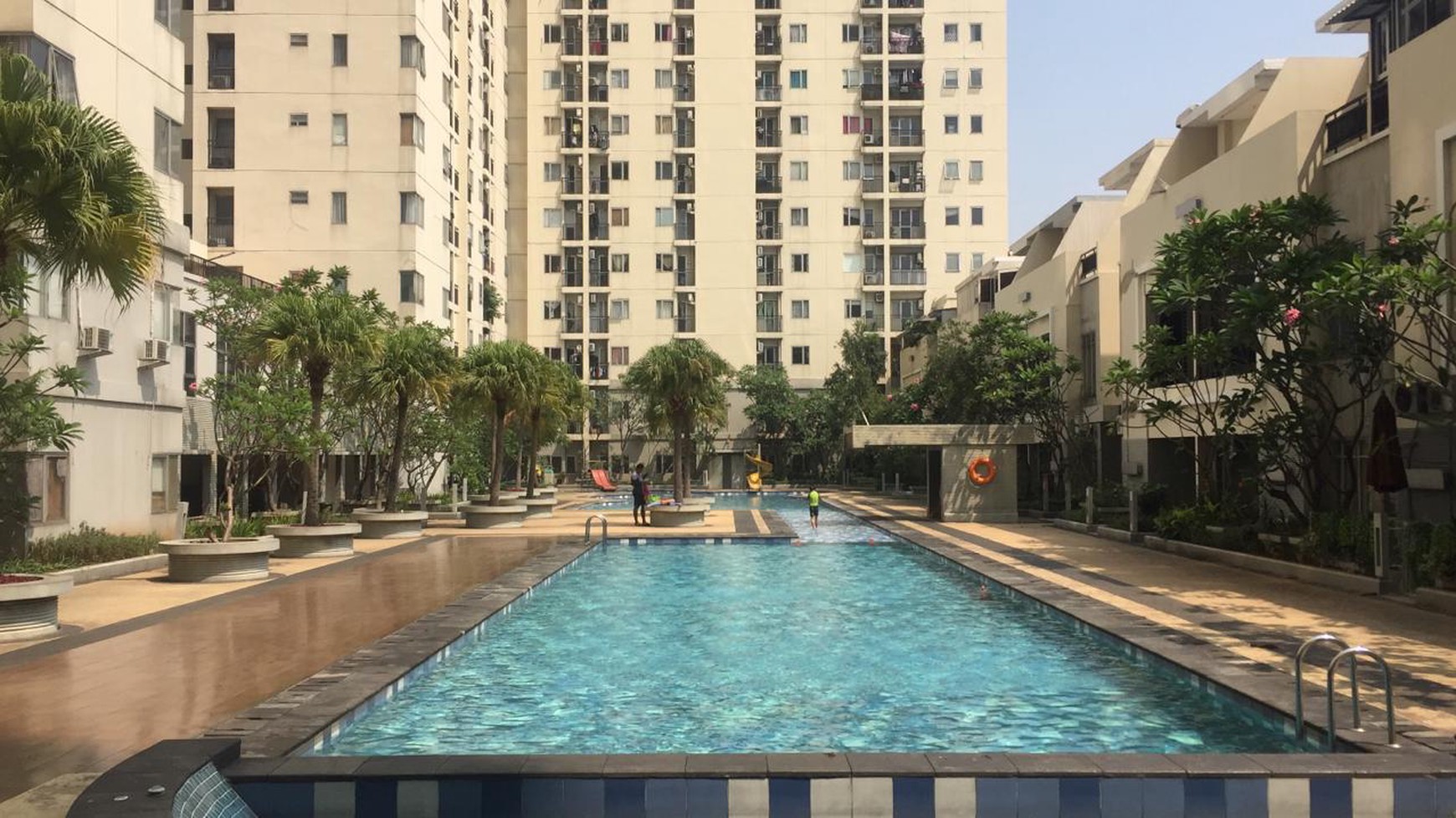 Apartemen Murah, Siap Huni & Lokasi Strategis @Apartemen Maple Park, Sunter