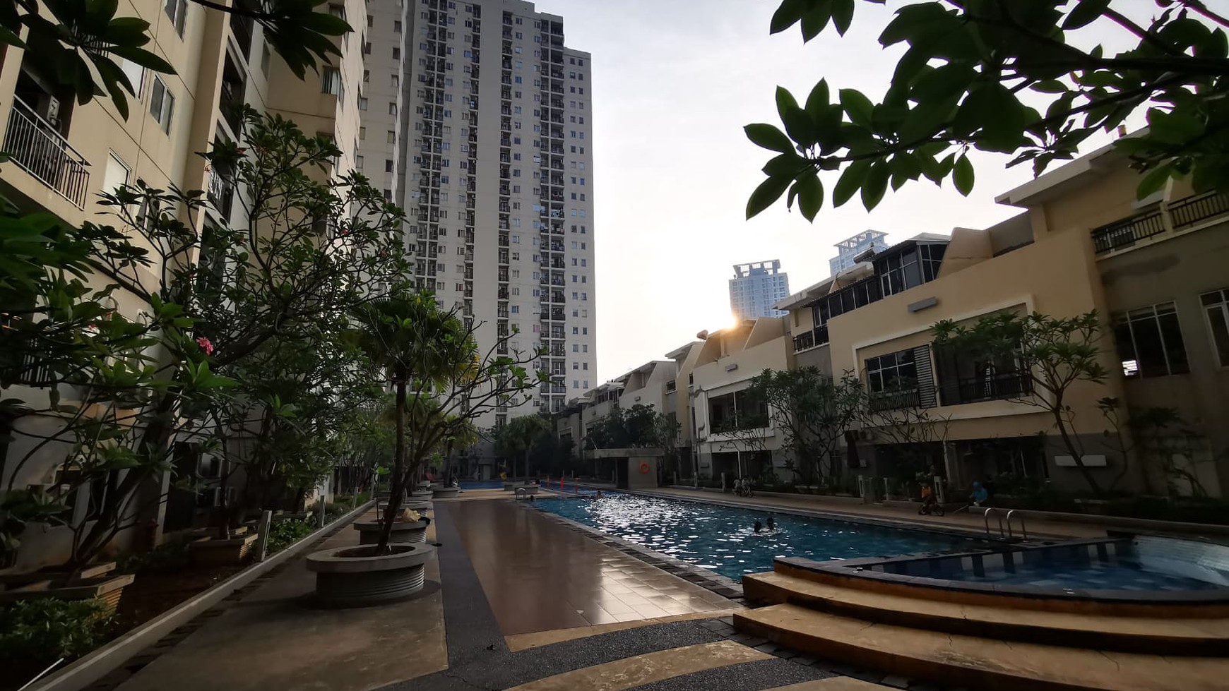 Apartemen Murah, Siap Huni & Lokasi Strategis @Apartemen Maple Park, Sunter