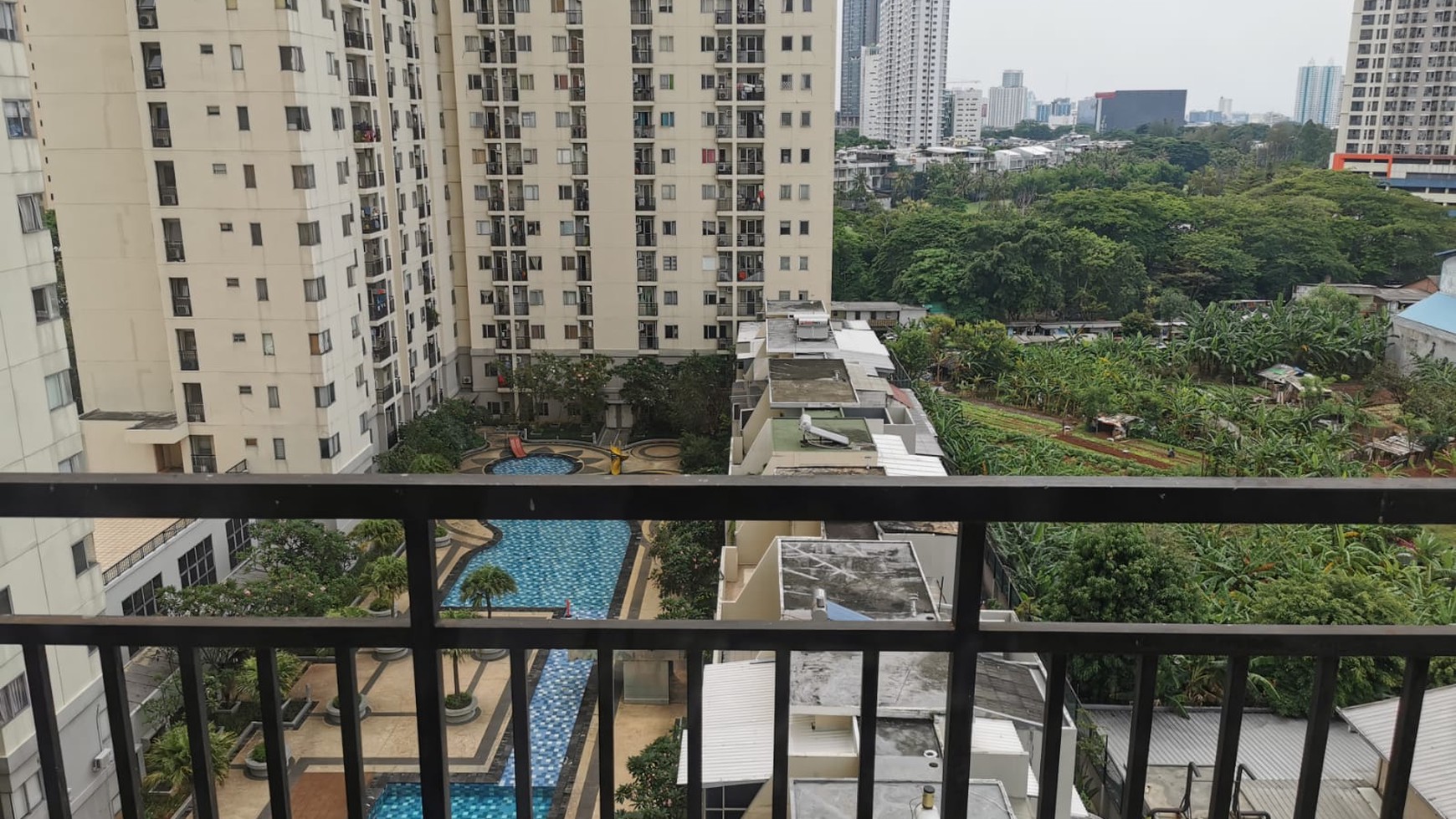 Apartemen Murah, Siap Huni & Lokasi Strategis @Apartemen Maple Park, Sunter