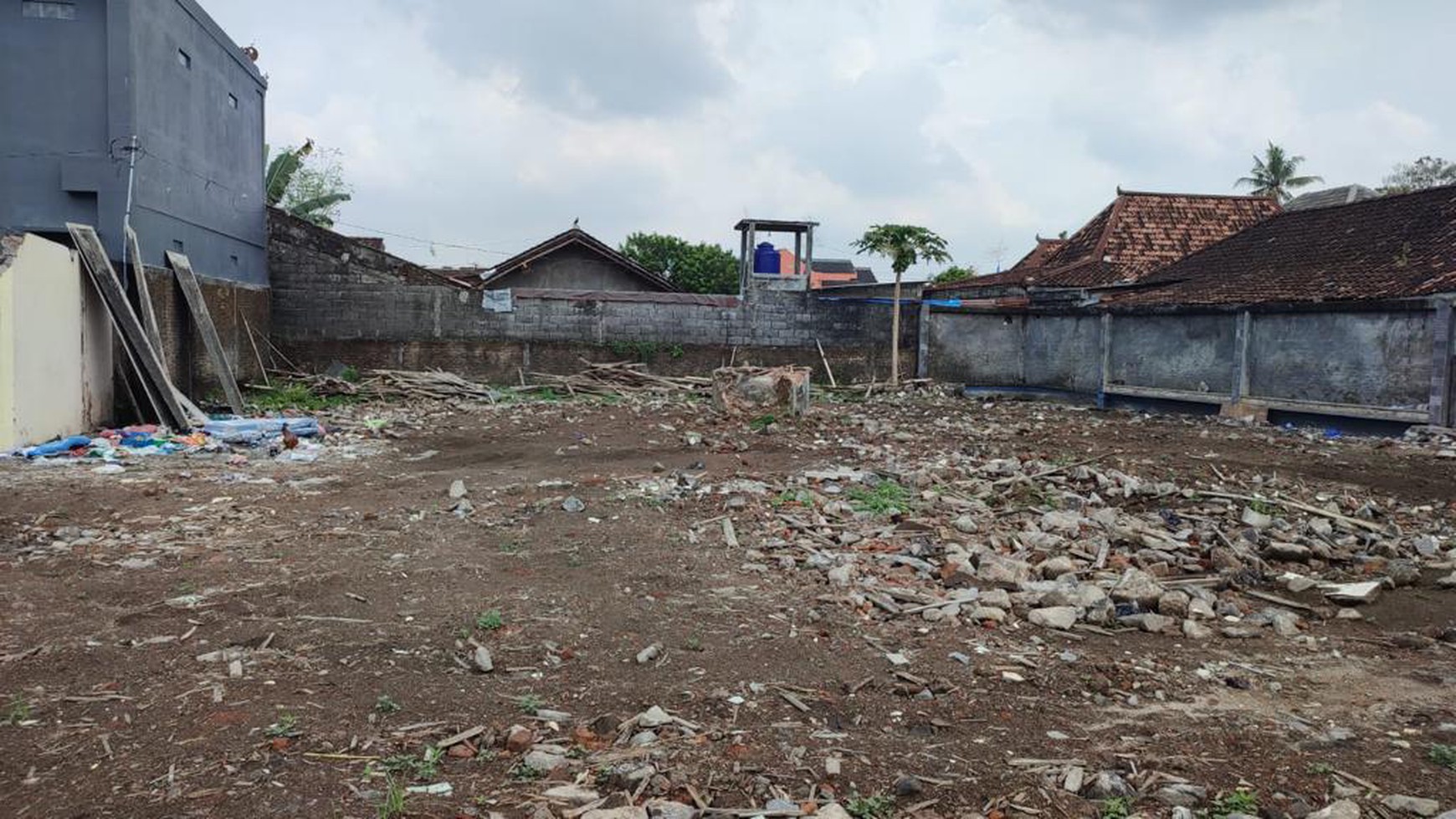 Tanah 846 Meter Persegi Dekat Kantor Pemda Sleman 