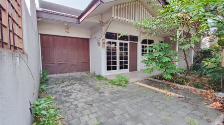 Rumah Minimalis bisa untuk Usaha di Sayap Peta, Bandung