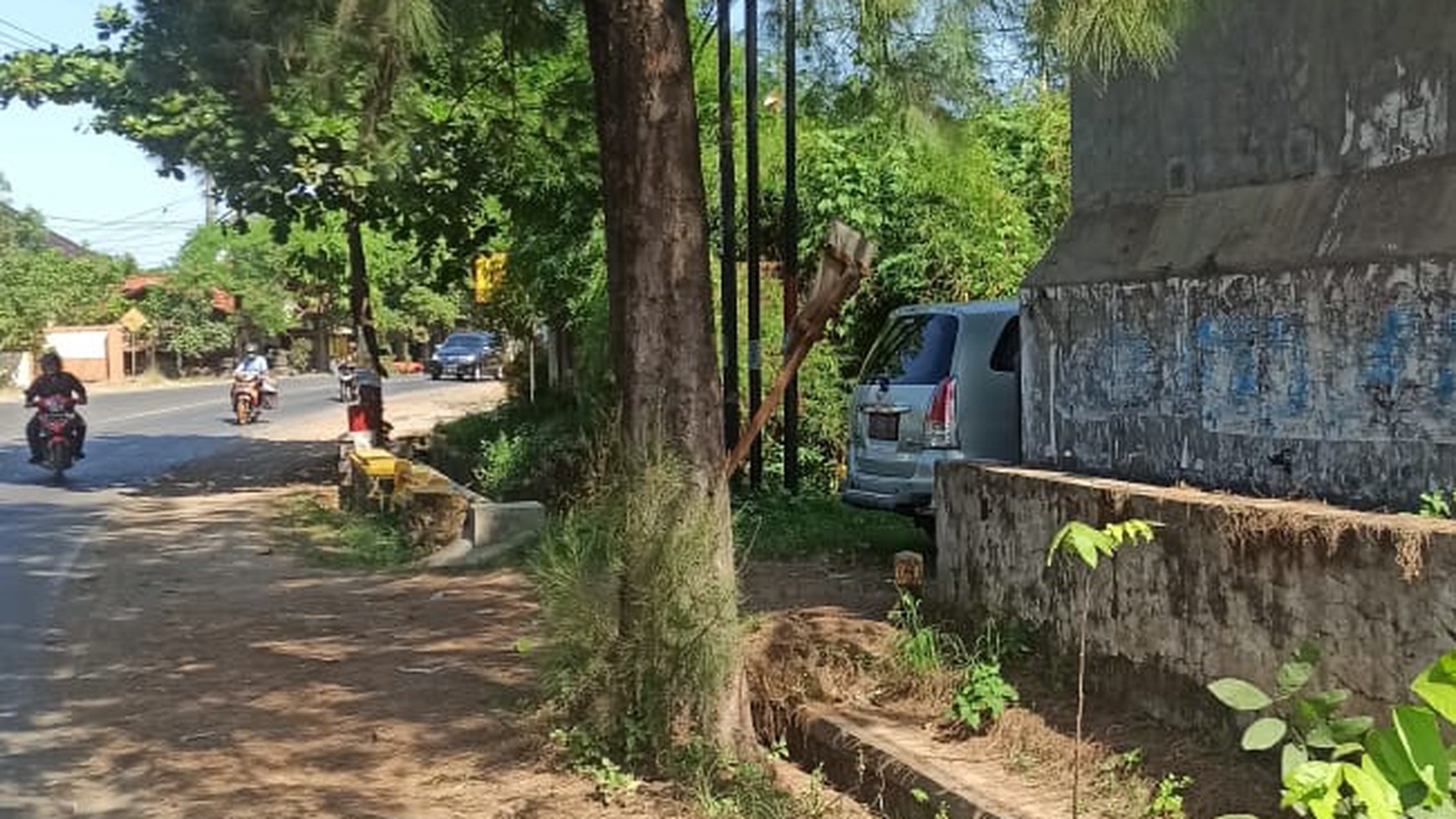 Rumah Hitung Tanah di jl Raya Banjul Wetan, Cirebon