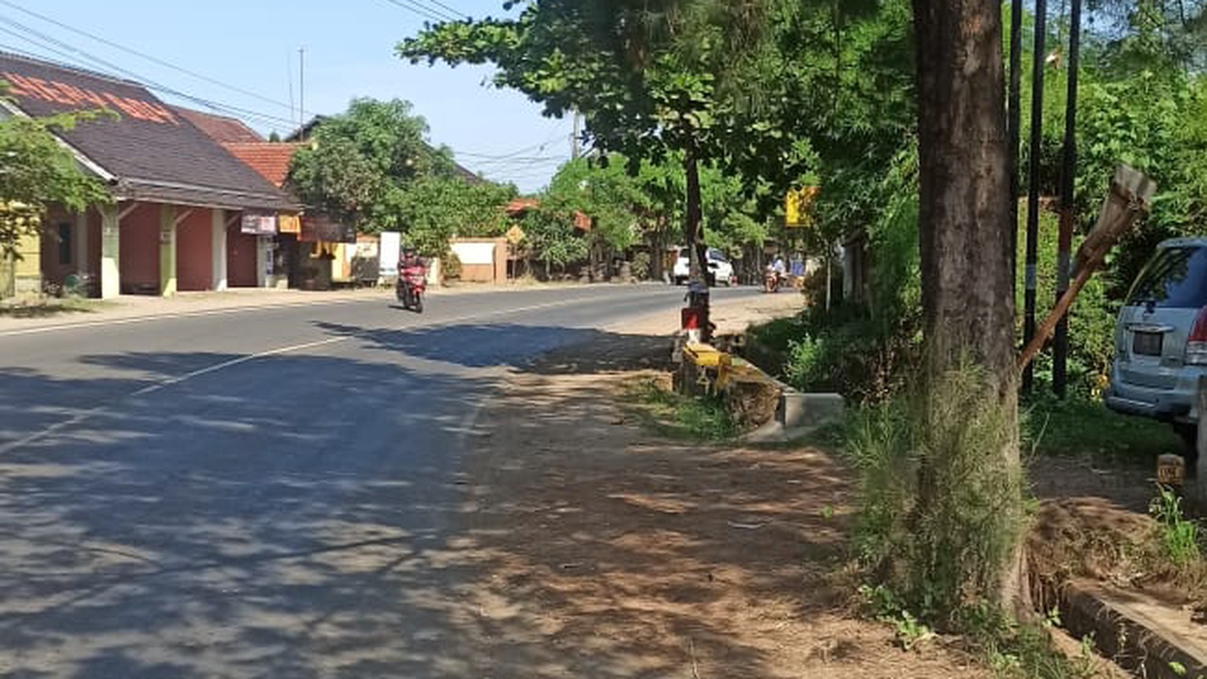 Rumah Hitung Tanah di jl Raya Banjul Wetan, Cirebon