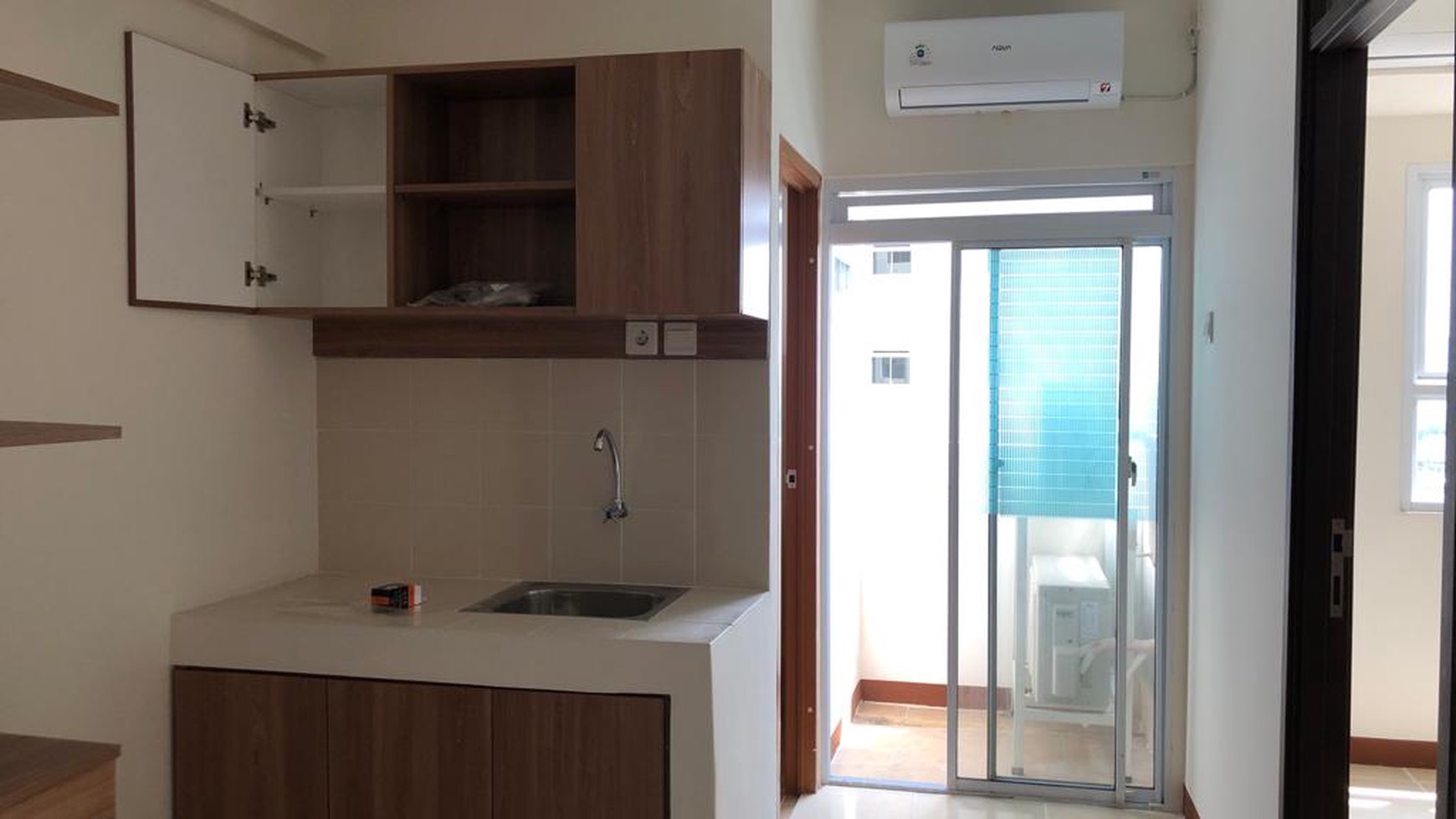 Apartemen 2 BR LoftVilles , Serua Indah, Pamulang, Ciputat 