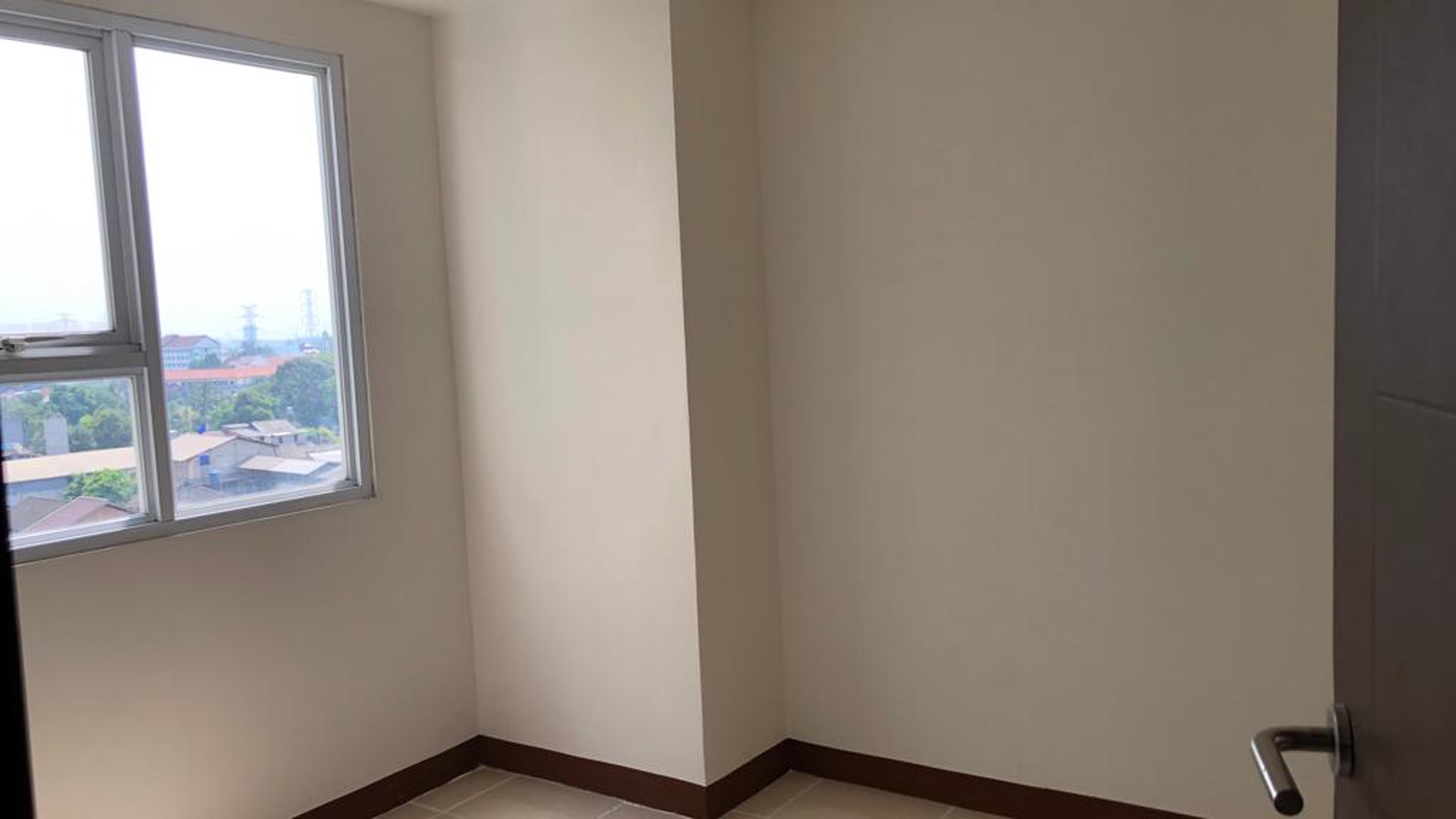 Apartemen 2 BR LoftVilles , Serua Indah, Pamulang, Ciputat 