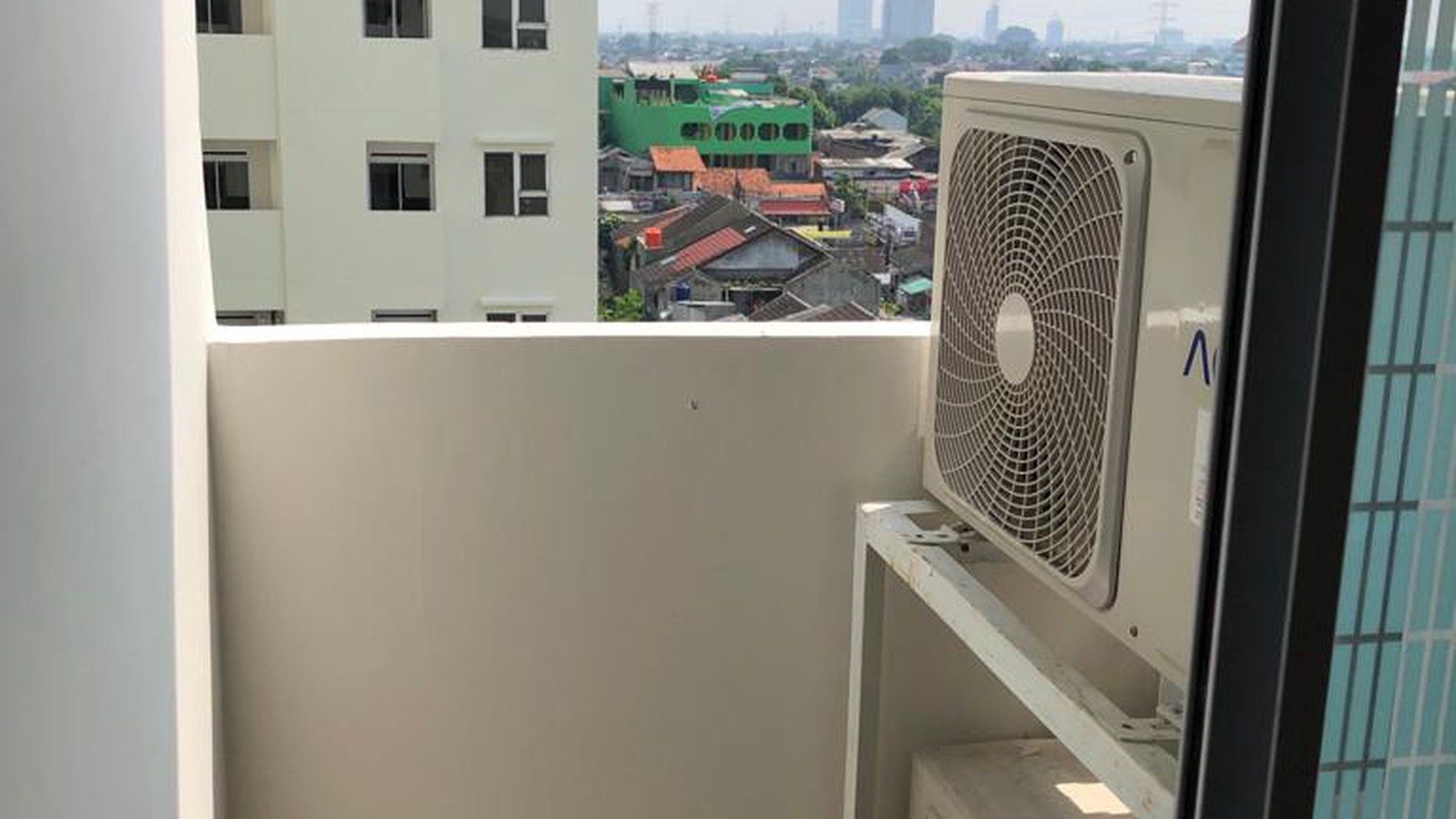 Apartemen 2 BR LoftVilles , Serua Indah, Pamulang, Ciputat 