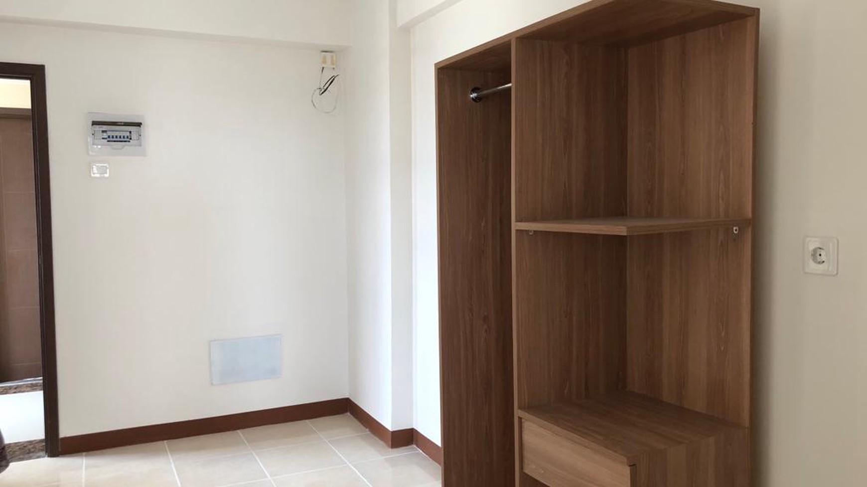 Apartemen 2 BR LoftVilles , Serua Indah, Pamulang, Ciputat 