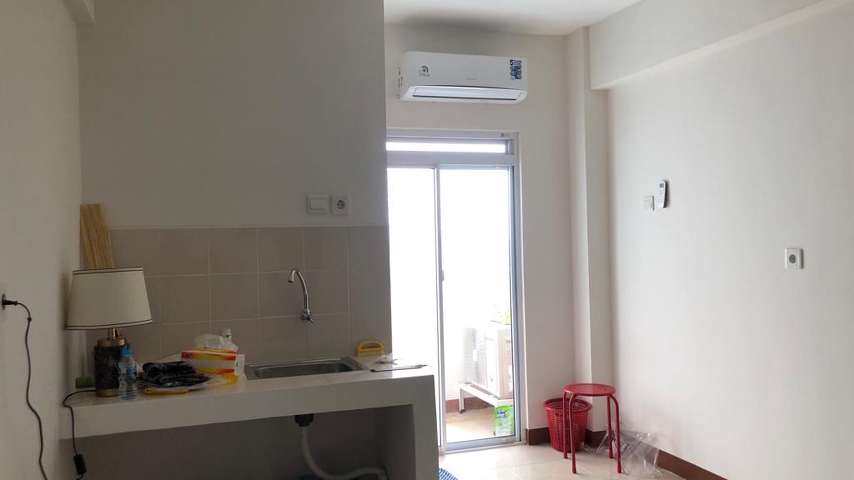 Apartemen 2 BR LoftVilles , Serua Indah, Pamulang, Ciputat 