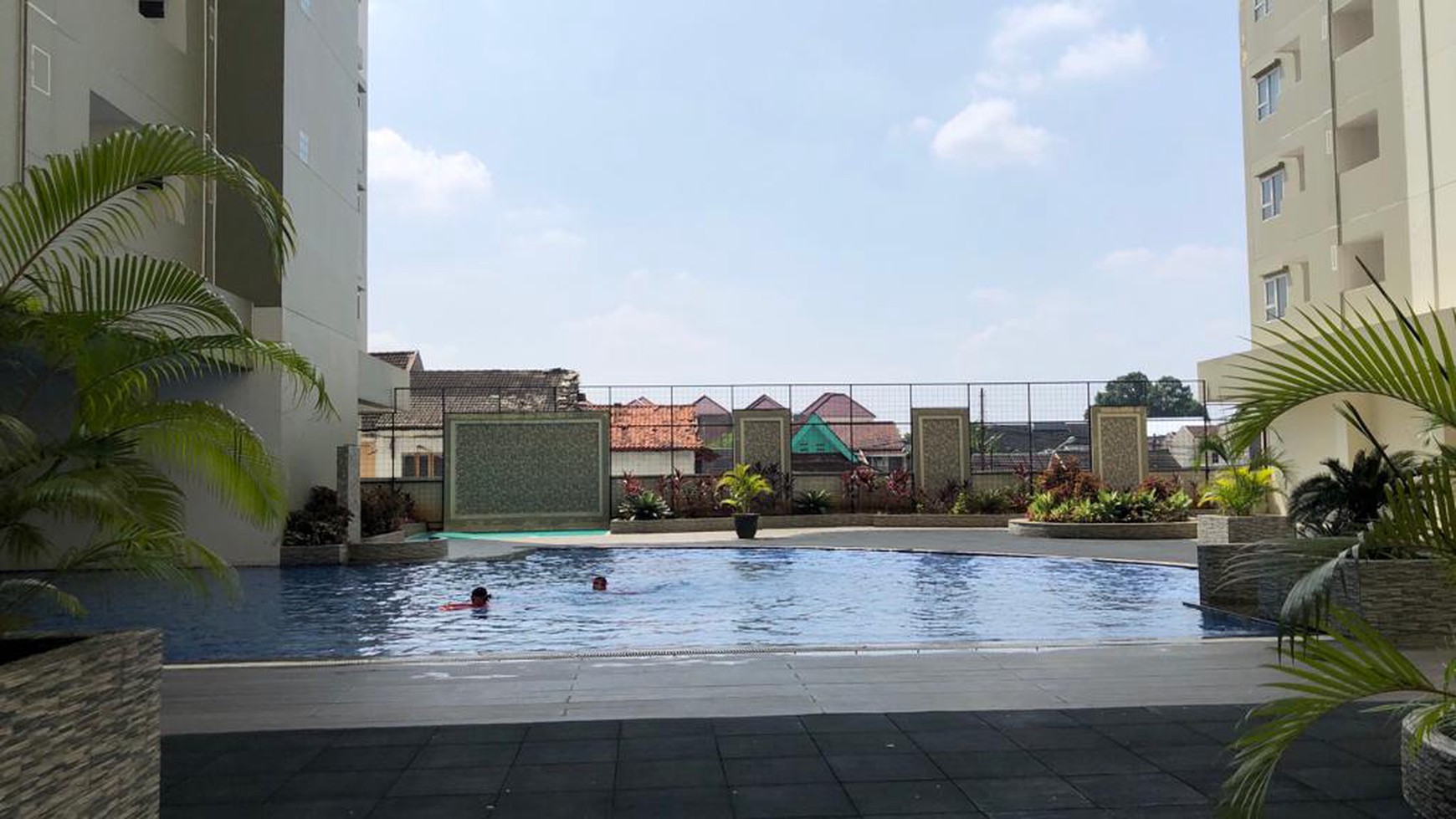 Apartemen 2 BR LoftVilles , Serua Indah, Pamulang, Ciputat 