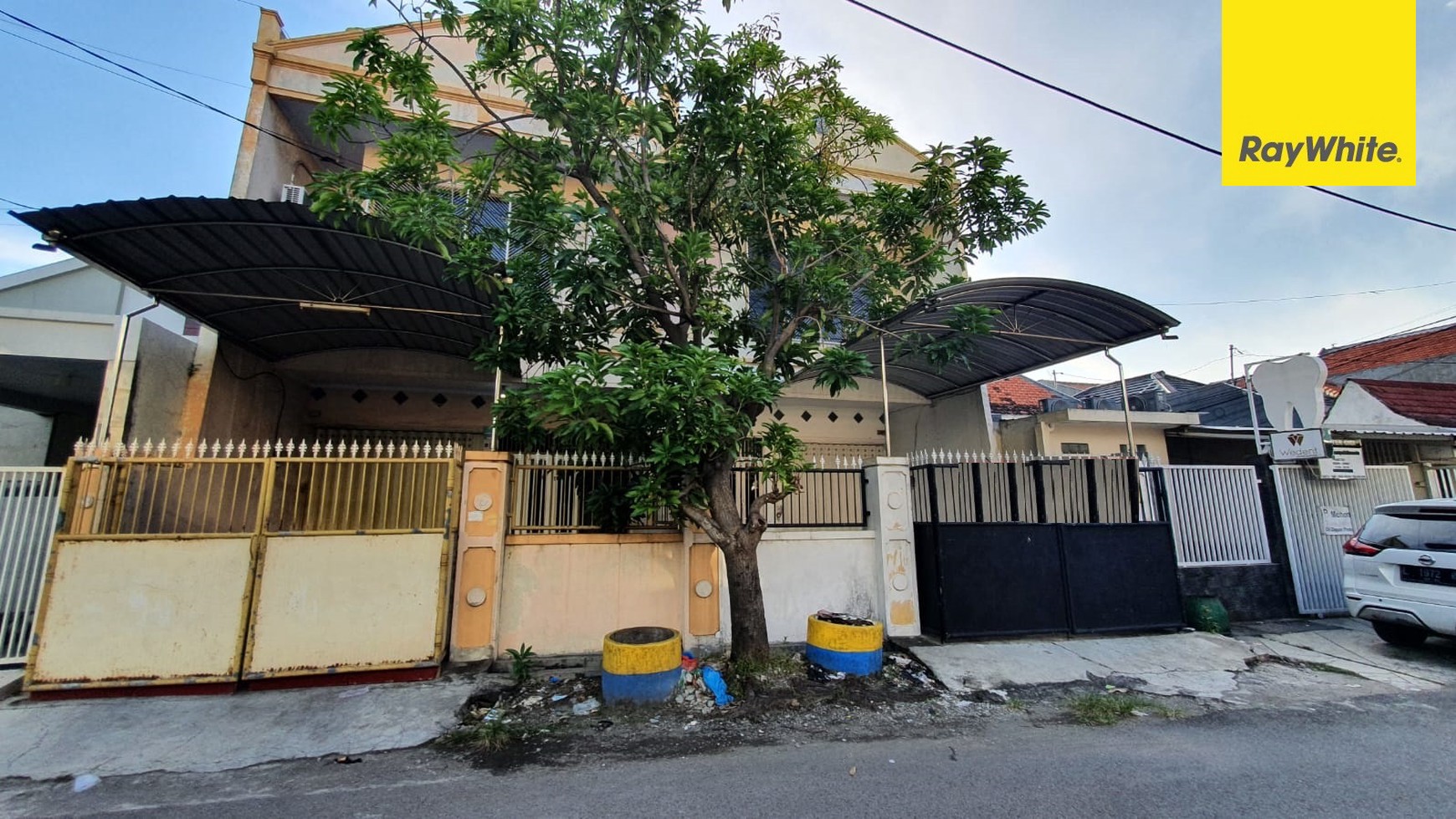 Disewakan Rumah SHM di Ngagel Wasana Gubeng Surabaya