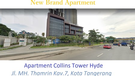 Apartment Collins Tower Hyde
