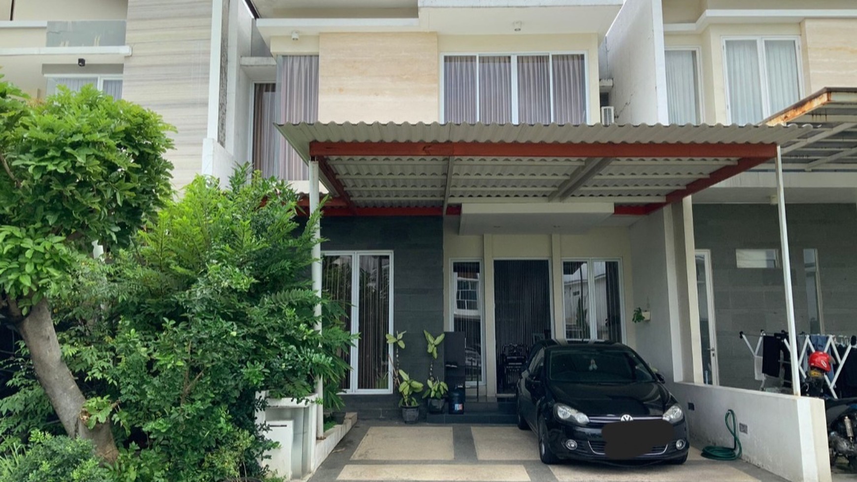 Dijual Rumah Royal Residence Wiyung Bonus Furniture + View Taman Asri LUAS - Best Price Dekat Pakuwon Mall, PTC, Supermall