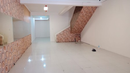 Ruko  Sunter 2 lantai pinggir jalan