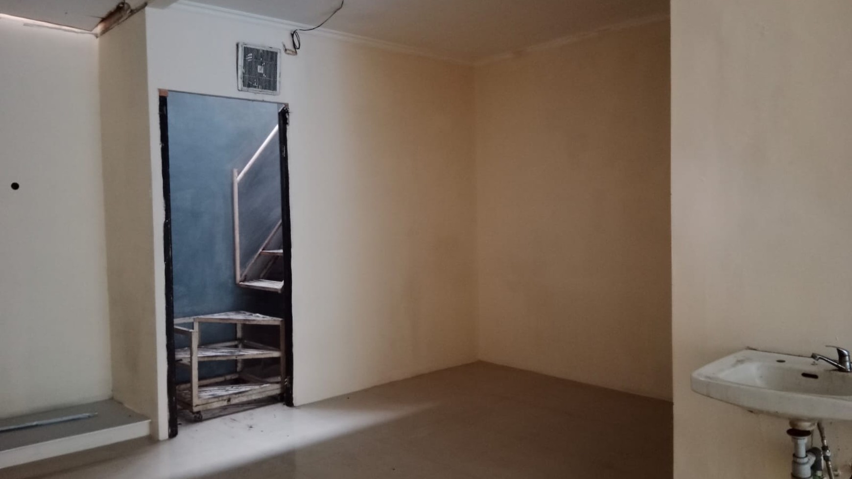 Ruko  Sunter 2 lantai pinggir jalan