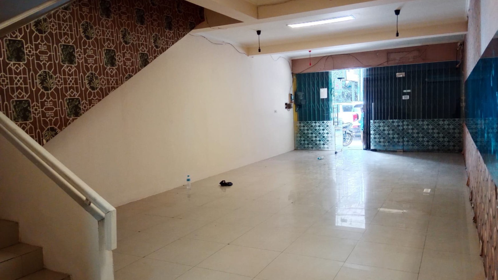 Ruko  Sunter 2 lantai pinggir jalan