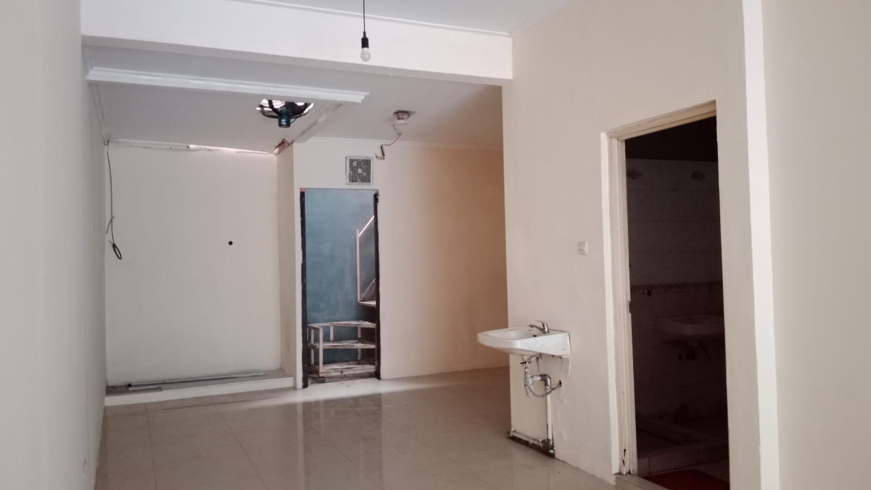 Ruko  Sunter 2 lantai pinggir jalan