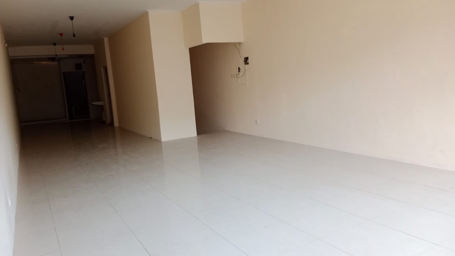 Ruko  Sunter 2 lantai pinggir jalan
