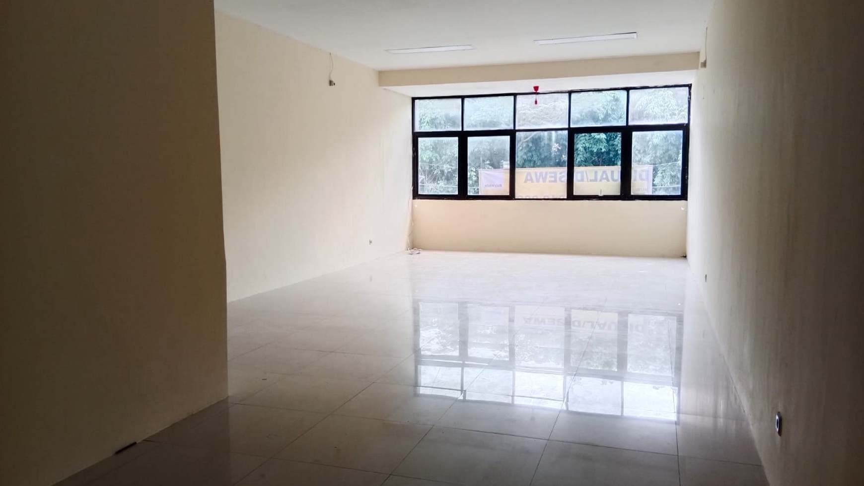 Ruko  Sunter 2 lantai pinggir jalan