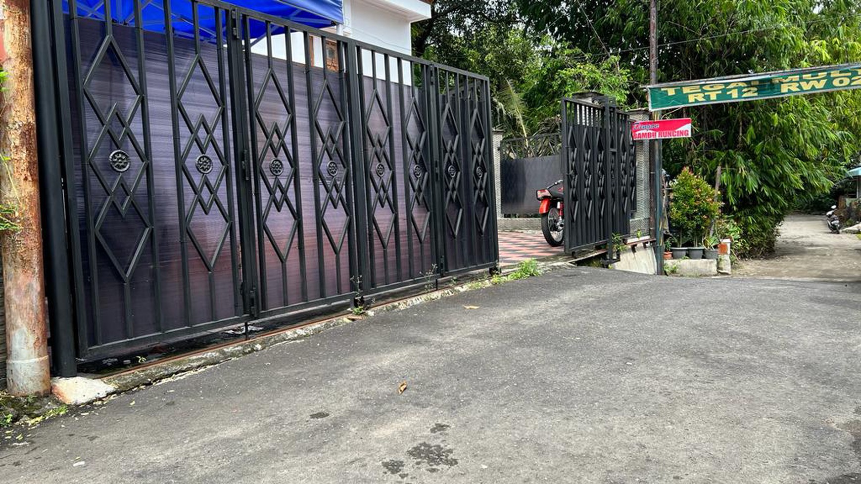 Rumah 3 Lantai Berada Di Pusat Kota Wirobrajan Yogyakarta