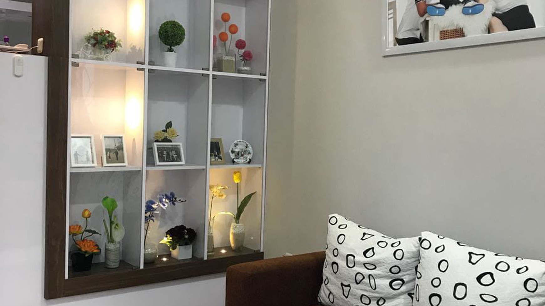 Rumah Sunter minimalis 3 lantai