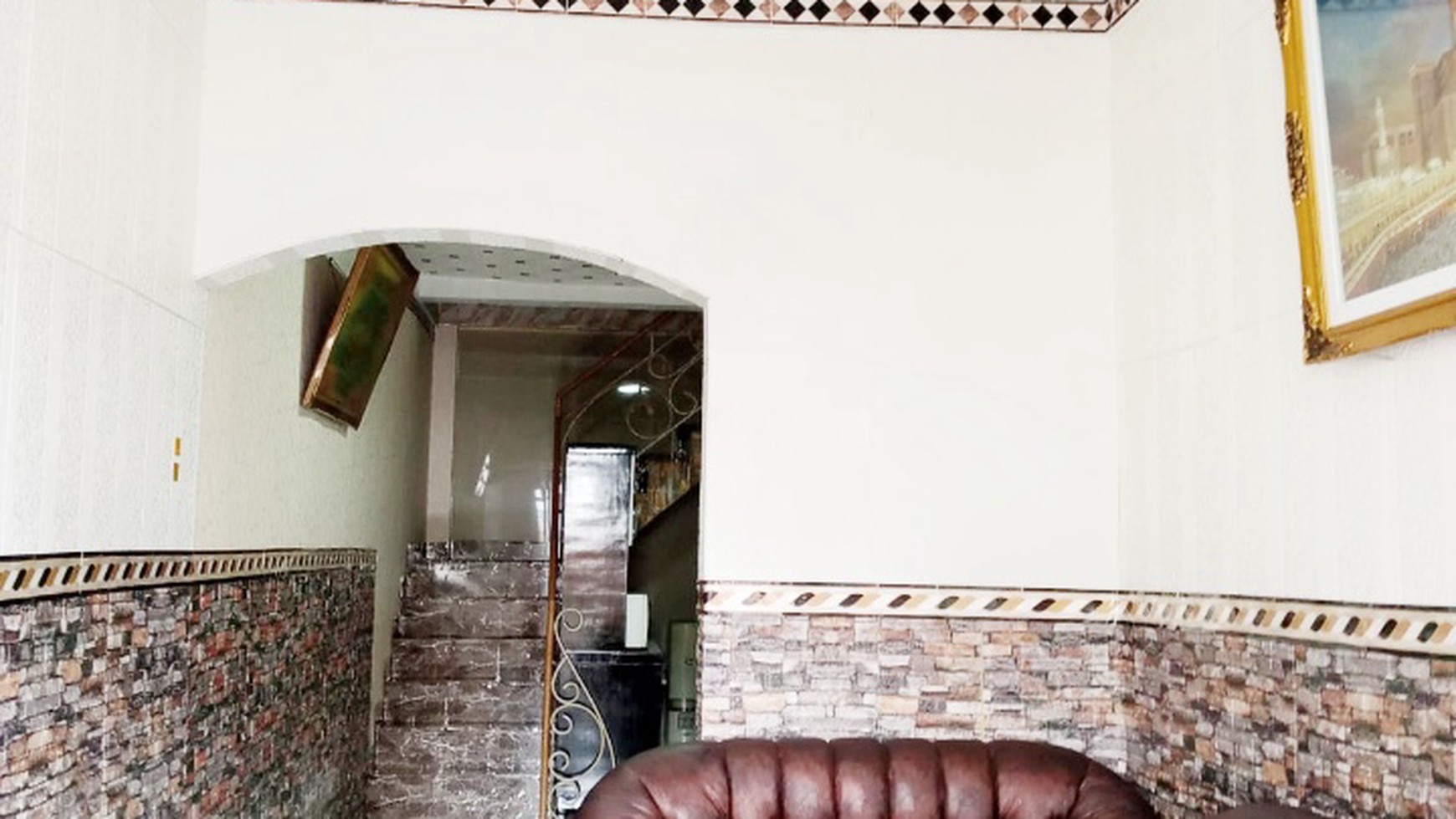 Jual Cepat Rumah Kemayoran Bagus Siap Huni Murah