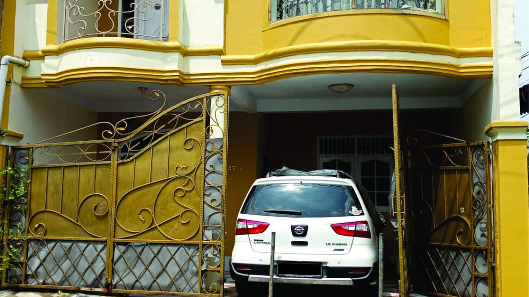 Jual Cepat Rumah Kemayoran Bagus Siap Huni Murah
