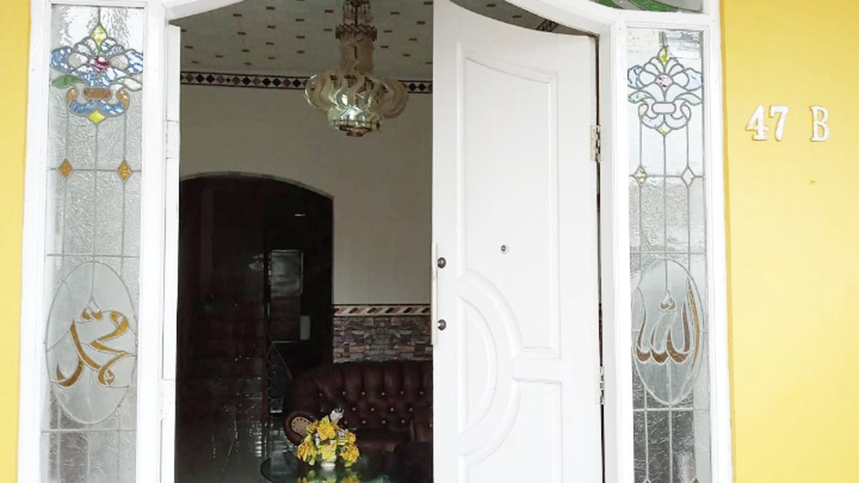 Jual Cepat Rumah Kemayoran Bagus Siap Huni Murah