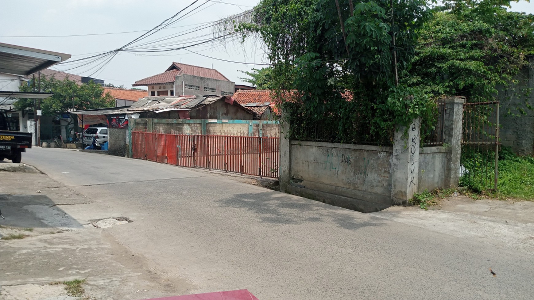 Dijual Cepat Kavling Murah Cibubur