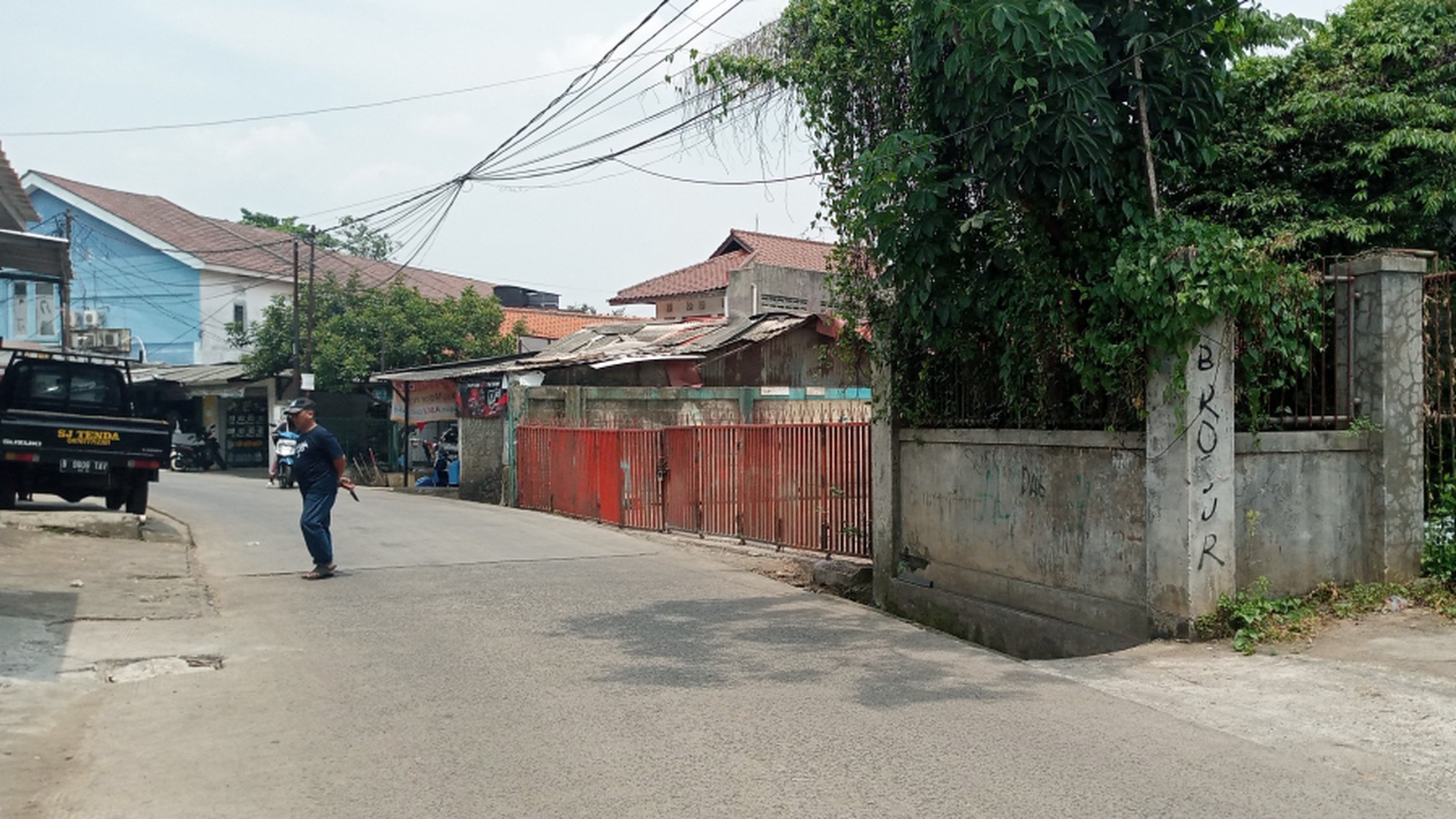 Dijual Cepat Kavling Murah Cibubur
