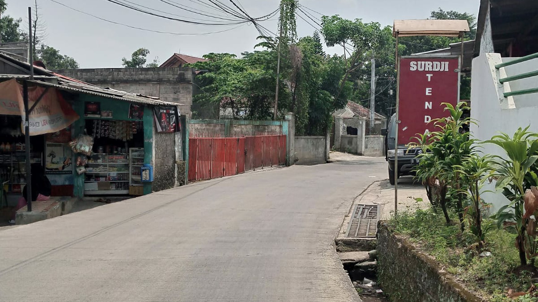 Dijual Cepat Kavling Murah Cibubur