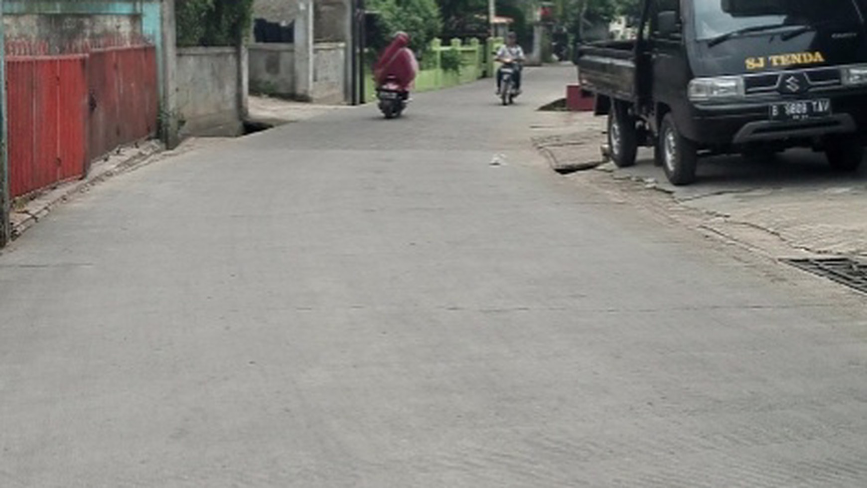 Dijual Cepat Kavling Murah Cibubur