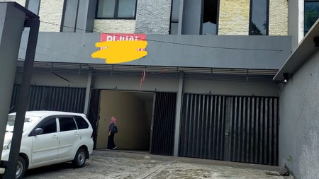 Ruko Combo 3 Unit Dijual Di Ciputat, Tangsel