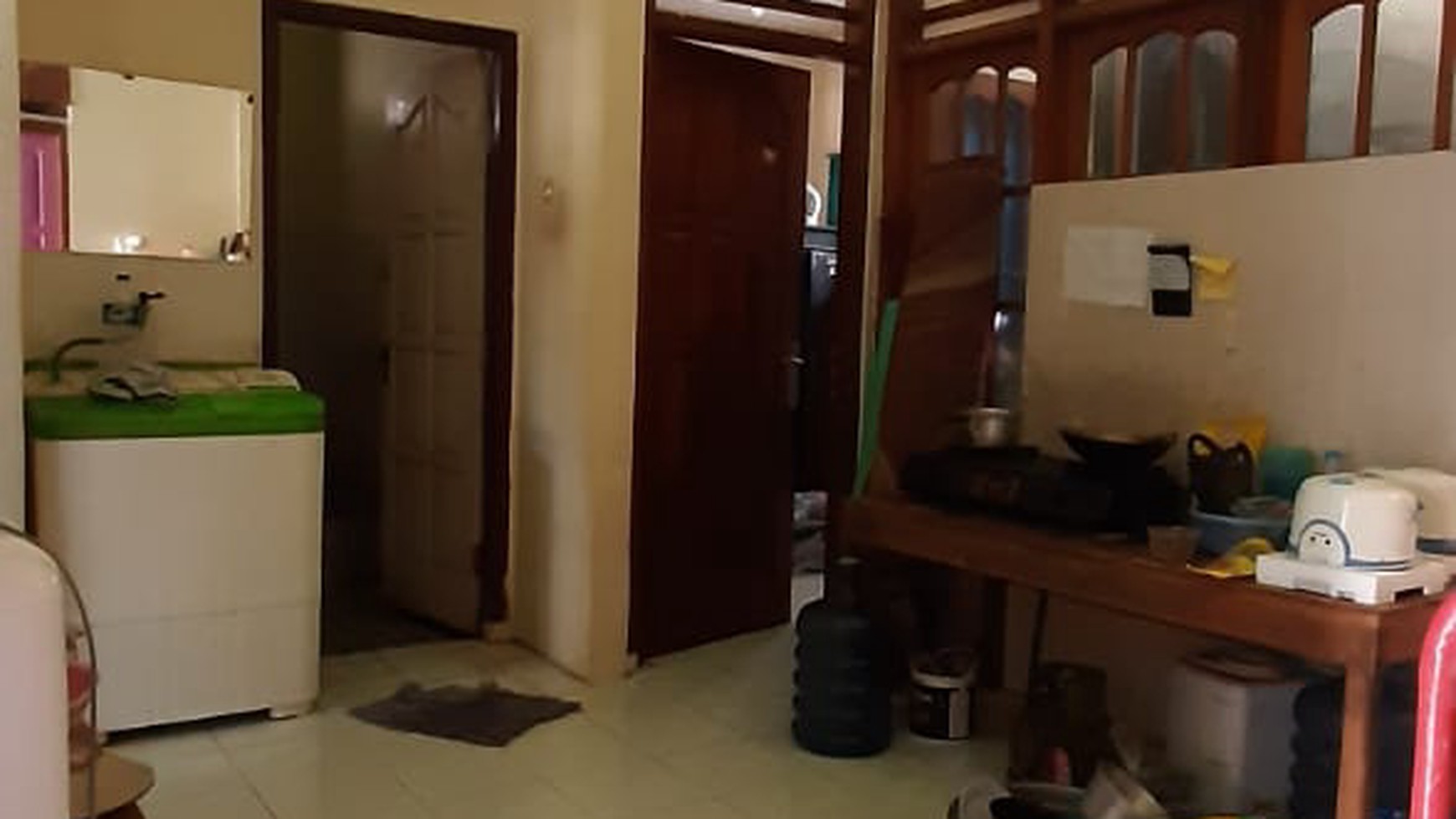 RUMAH STRATEGIS TENGAH KOTA DEKAT SMP N 15, BAUSASRAN, DANUREJAN, YOGYAKARTA