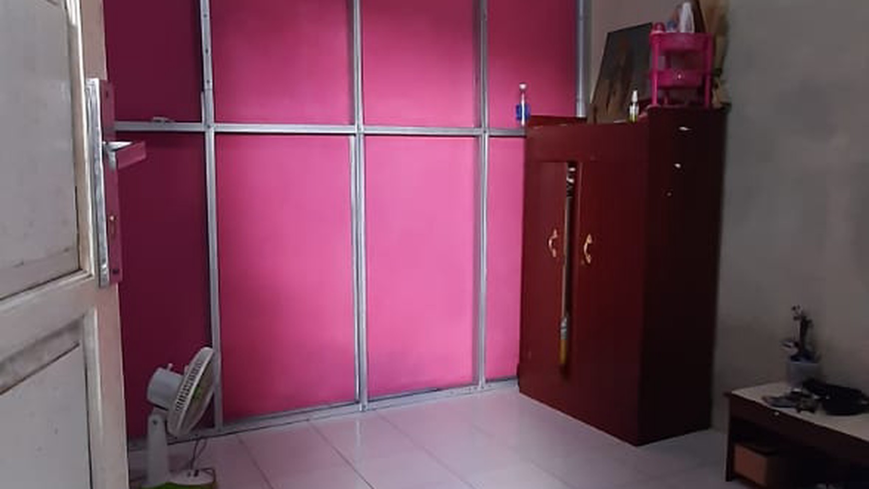 RUMAH STRATEGIS TENGAH KOTA DEKAT SMP N 15, BAUSASRAN, DANUREJAN, YOGYAKARTA