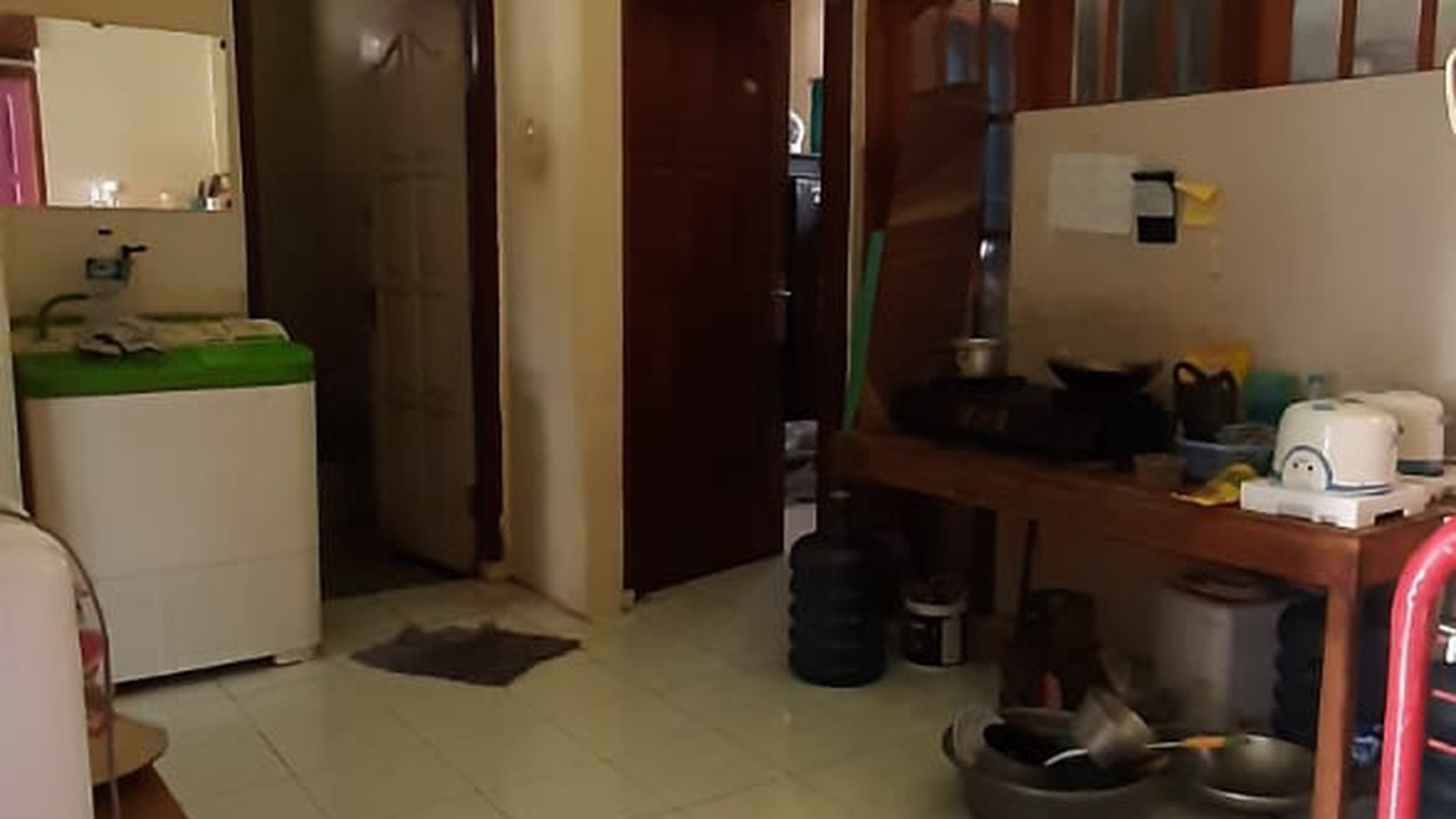 RUMAH STRATEGIS TENGAH KOTA DEKAT SMP N 15, BAUSASRAN, DANUREJAN, YOGYAKARTA