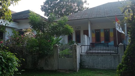 Dijual Tanah dan Bangunan Area Jl Paso Jakarta Selatan