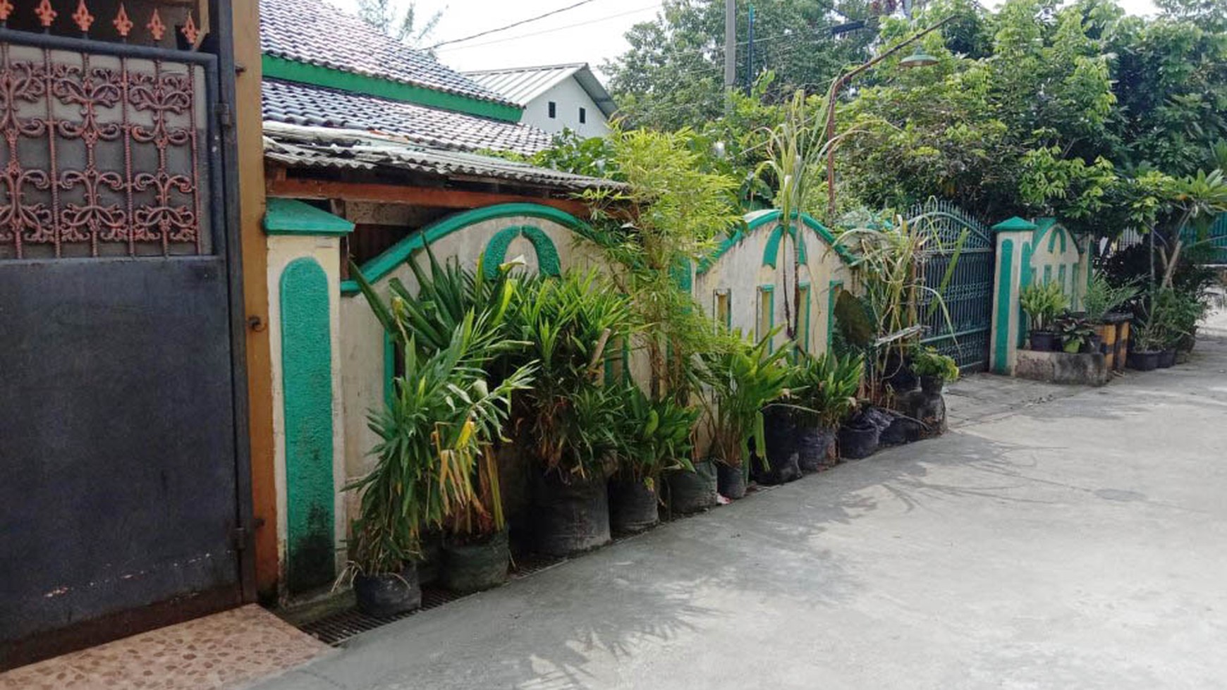 Rumah Perum Bintara, Bitara Jaya Bekasi, Luas 317m2