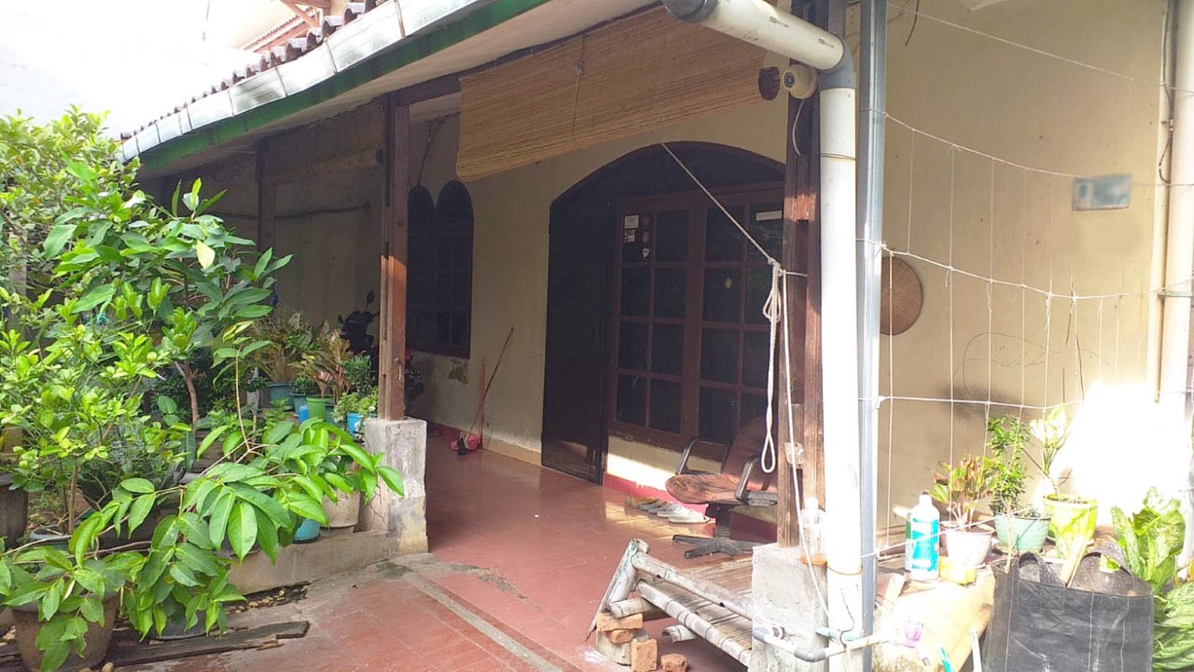 Rumah Perum Bintara, Bitara Jaya Bekasi, Luas 317m2