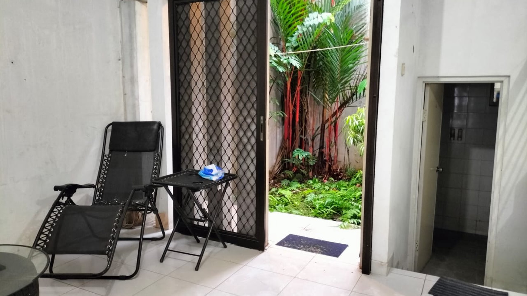 Rumah Siap Huni dengan Kondisi Rapi dan Terawat @Serpong Green Studentia, Cisauk