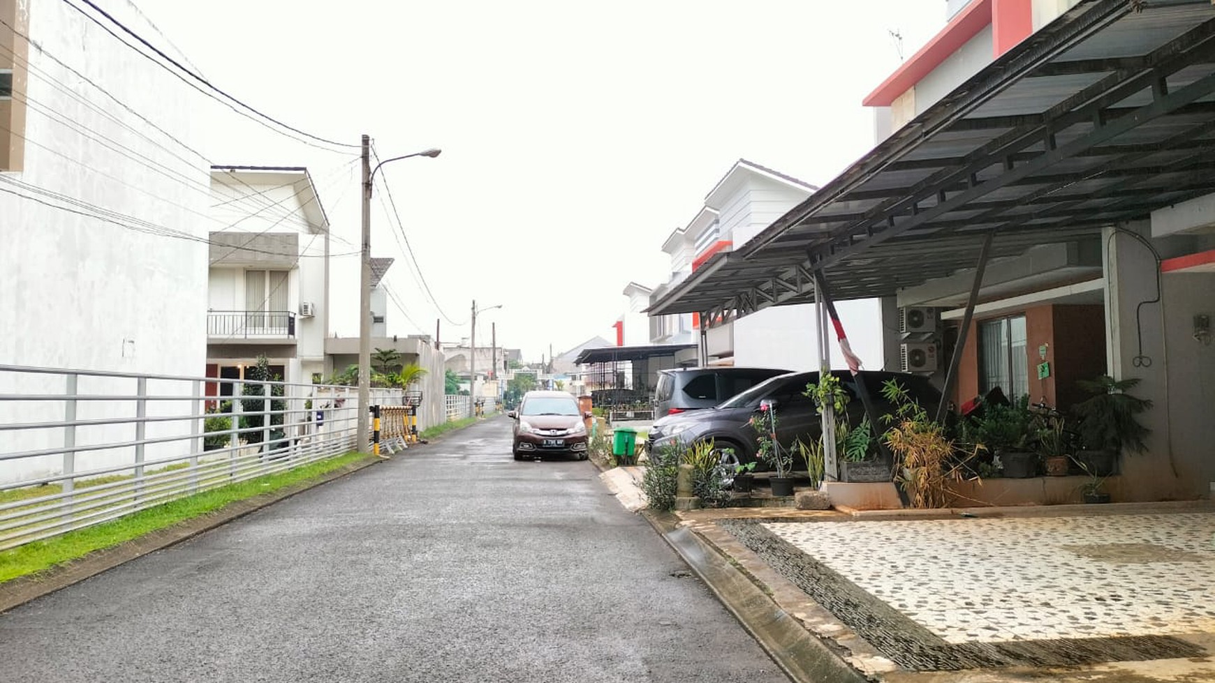 Rumah Siap Huni dengan Kondisi Rapi dan Terawat @Serpong Green Studentia, Cisauk